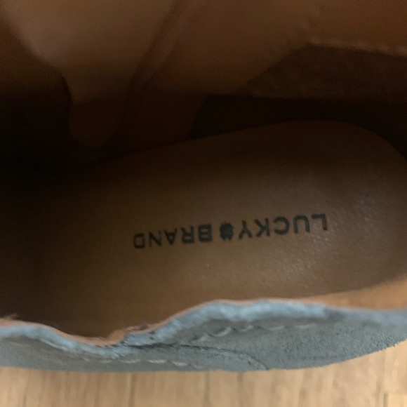 Grey booties - Picture 2 of 2